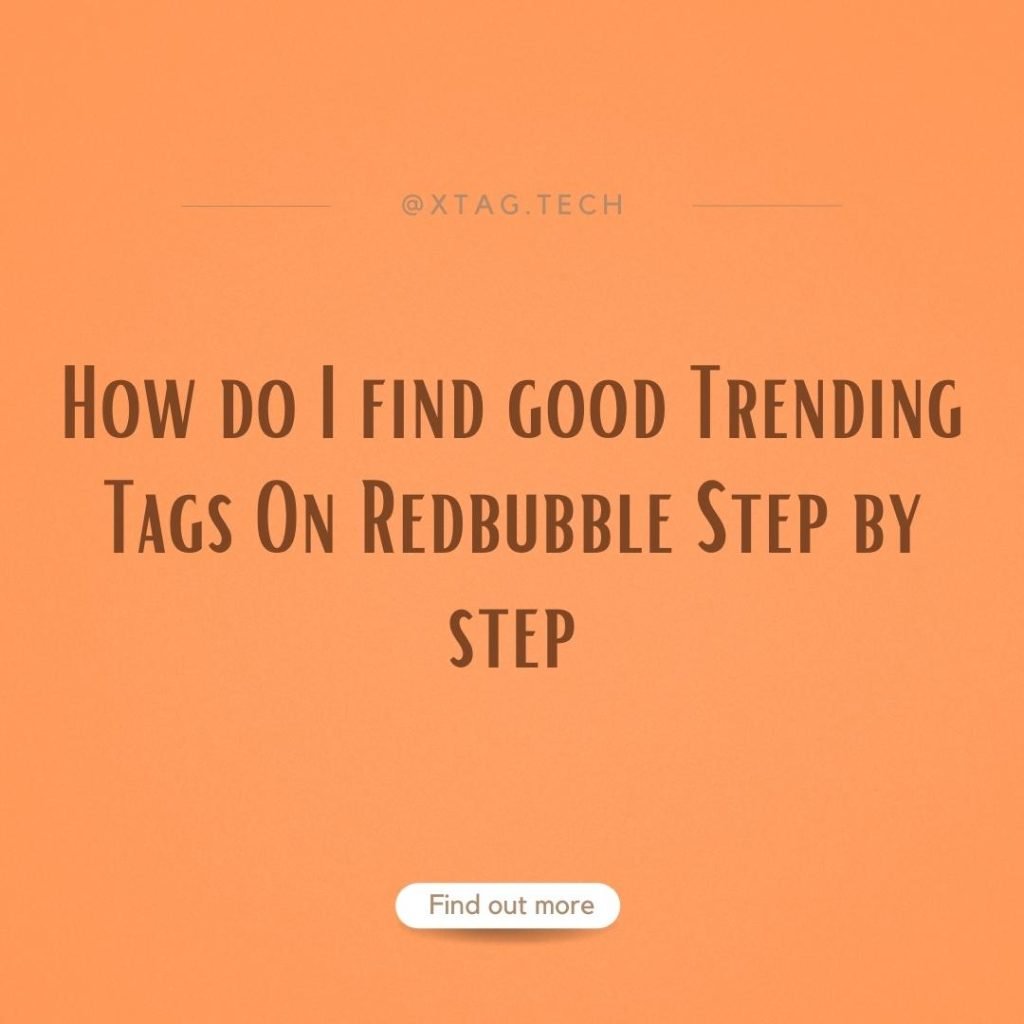 Trending Tags On Redbubble