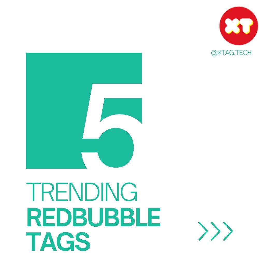 Redbubble Popular Tags