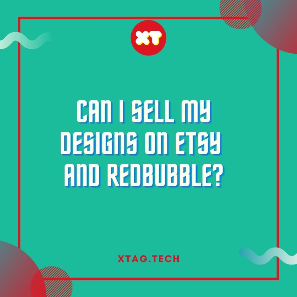 Redbubble Vs Etsy