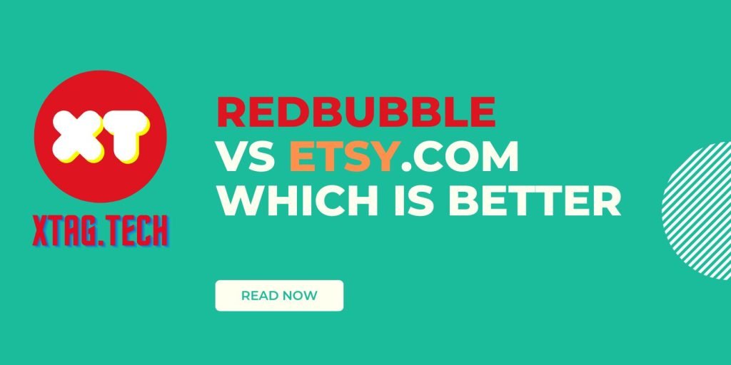 Redbubble Vs Etsy